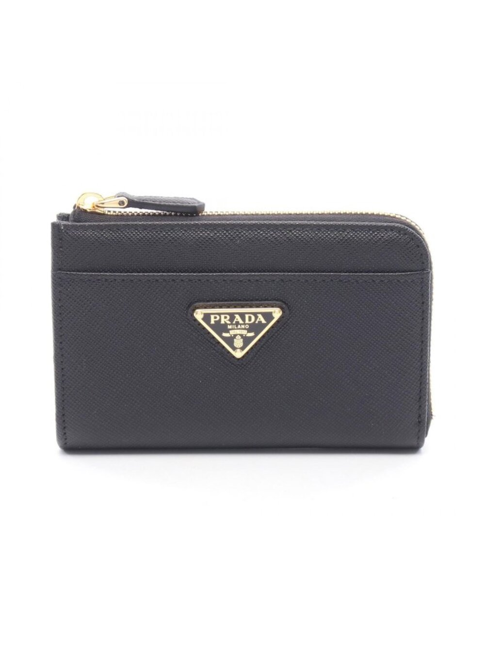 Prada Coin Case Saffiano Leather